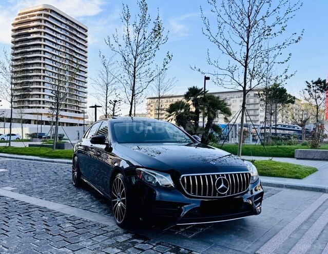 Mercedes E 300 2018, 60,000 km - 2.0 l - Bakı