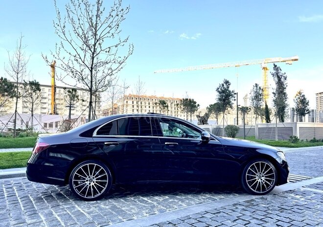Mercedes E 300 2018, 60,000 km - 2.0 l - Bakı