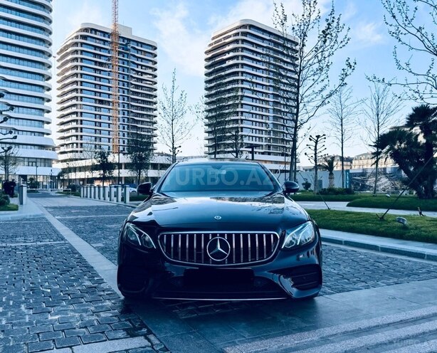 Mercedes E 300 2018, 60,000 km - 2.0 l - Bakı