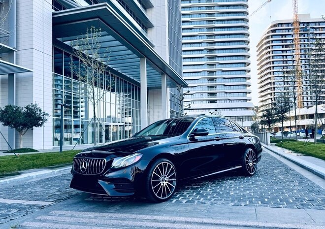 Mercedes E 300 2018, 60,000 km - 2.0 l - Bakı