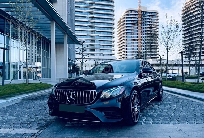 Mercedes E 300 2018, 60,000 km - 2.0 l - Bakı