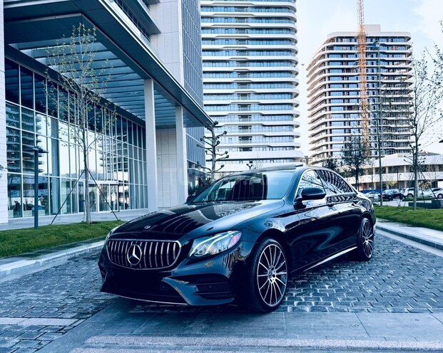 Mercedes E 300 2018, 60,000 km - 2.0 l - Bakı