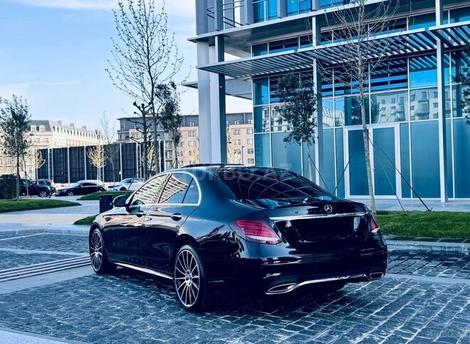 Mercedes E 300 2018, 60,000 km - 2.0 l - Bakı