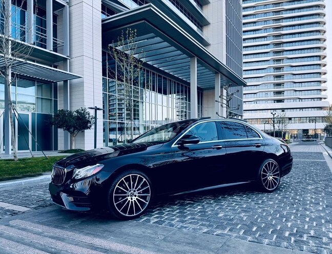 Mercedes E 300 2018, 60,000 km - 2.0 l - Bakı