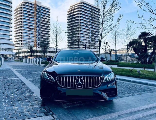 Mercedes E 300 2018, 60,000 km - 2.0 l - Bakı