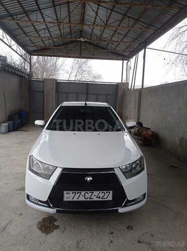 Khazar LD 2019, 133,000 km - 1.7 l - Salyan