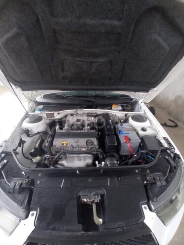 Khazar LD 2019, 133,000 km - 1.7 l - Salyan