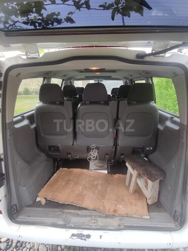 Mercedes Vito 115 2006, 389,763 km - 2.2 л - Saatlı