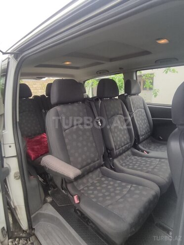 Mercedes Vito 115 2006, 389,763 km - 2.2 л - Saatlı