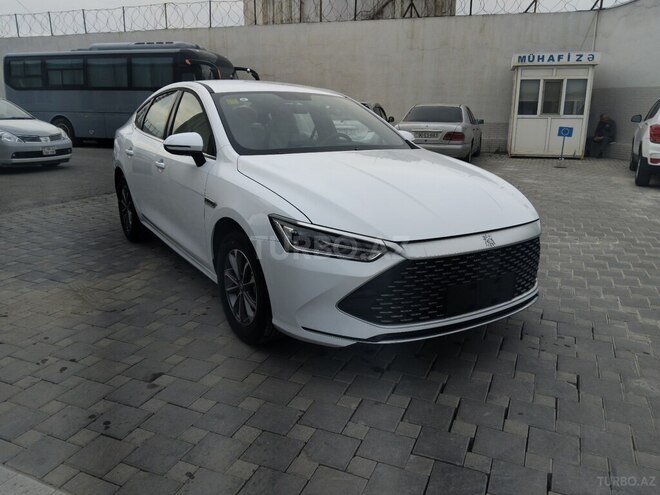 BYD Qin Plus 2025, 0 km - 1.5 l - Bakı