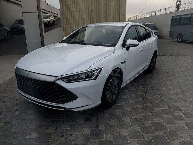 BYD Qin Plus 2025, 0 km - 1.5 l - Bakı