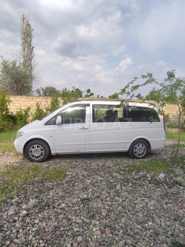 Mercedes Vito 115 2006, 389,763 km - 2.2 л - Saatlı