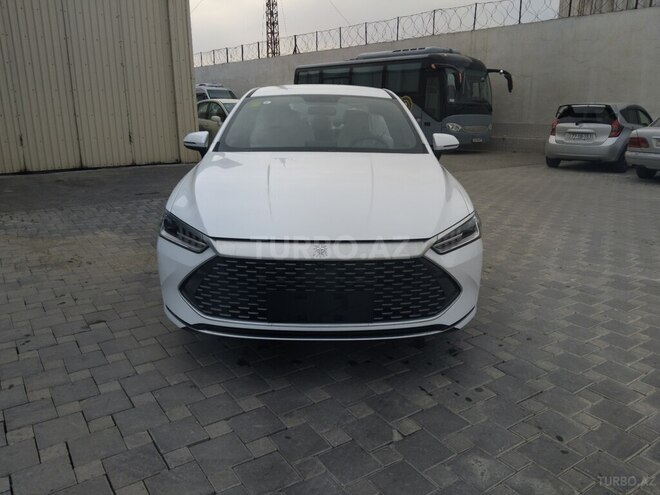 BYD Qin Plus 2025, 0 km - 1.5 l - Bakı