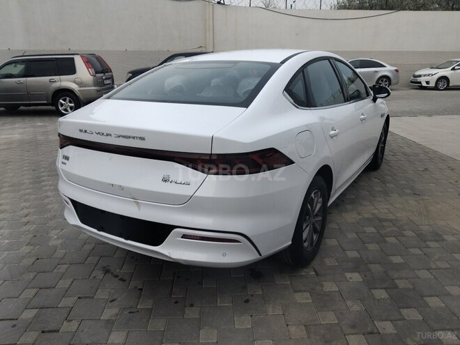 BYD Qin Plus 2025, 0 km - 1.5 l - Bakı