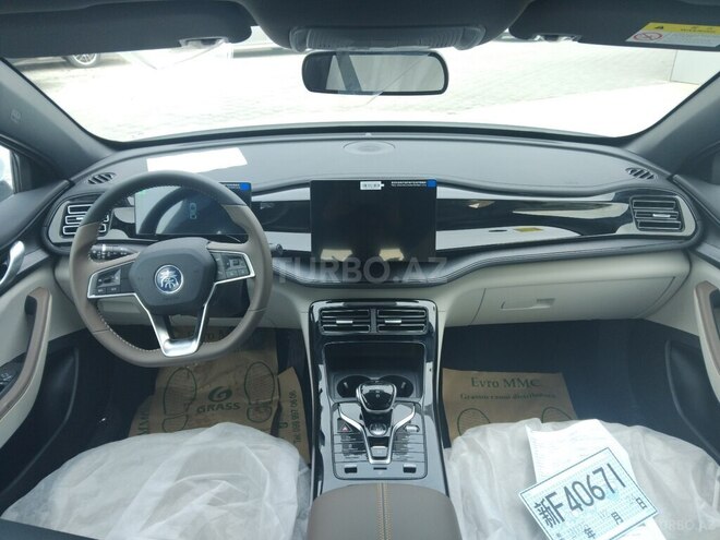 BYD Qin Plus 2025, 0 km - 1.5 l - Bakı