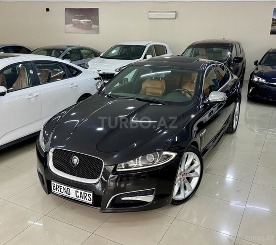 Jaguar XF-2