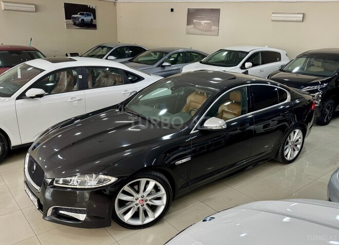 Jaguar XF-3