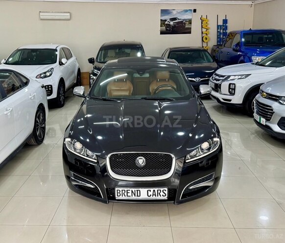 Jaguar XF-1
