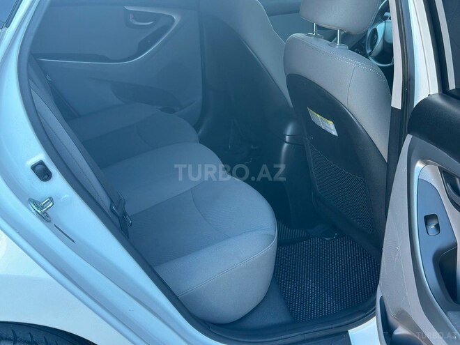 Hyundai Elantra 2015, 162,000 km - 1.8 l - Bakı