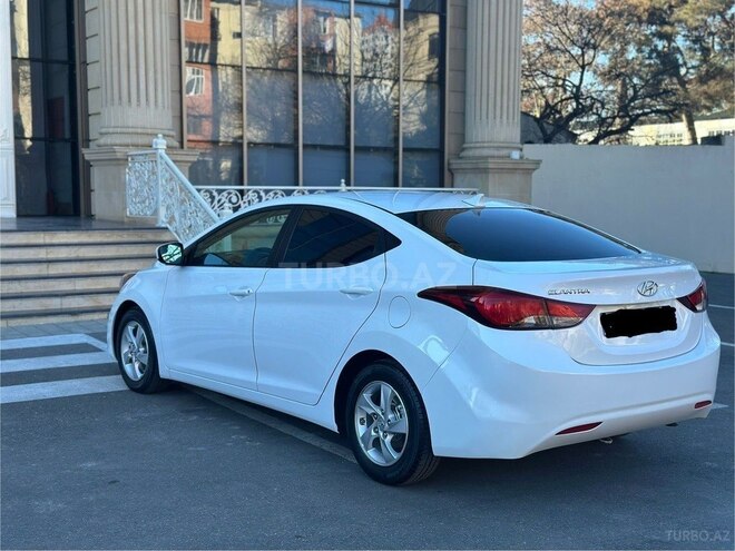 Hyundai Elantra 2015, 162,000 km - 1.8 l - Bakı
