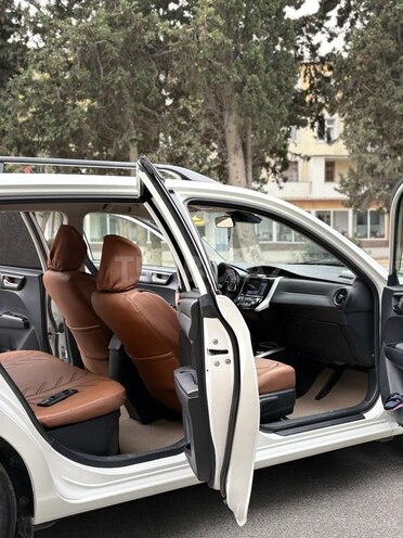 Toyota Corolla Fielder 2015, 198,428 km - 1.5 l - Bakı