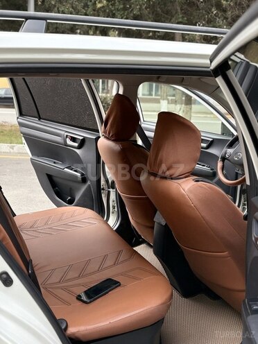 Toyota Corolla Fielder 2015, 198,428 km - 1.5 l - Bakı