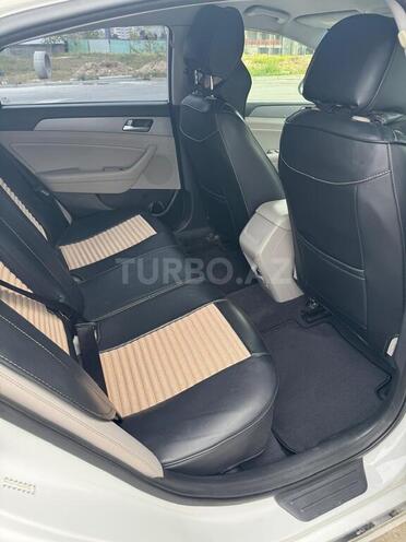 Hyundai Sonata 2016, 149,000 km - 2.0 l - Bakı