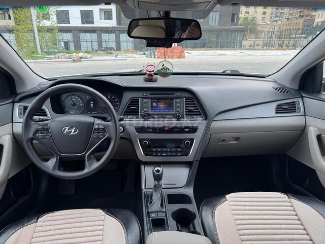 Hyundai Sonata 2016, 149,000 km - 2.0 l - Bakı