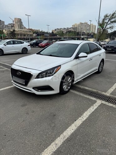 Hyundai Sonata 2016, 149,000 km - 2.0 l - Bakı