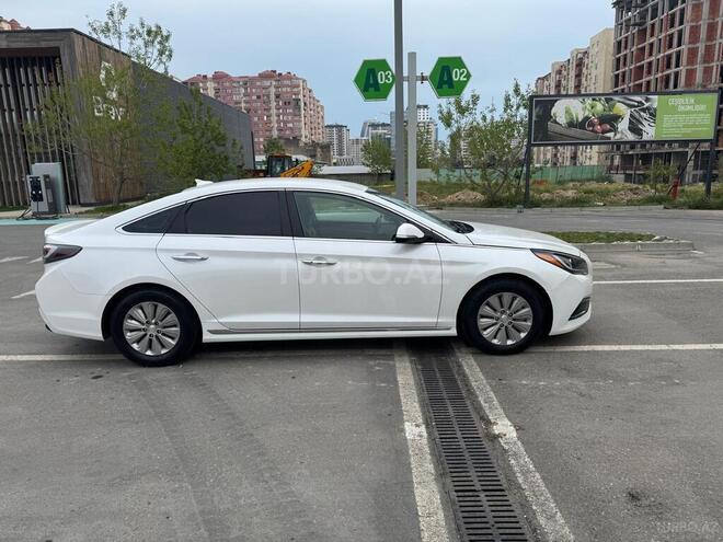 Hyundai Sonata 2016, 149,000 km - 2.0 l - Bakı