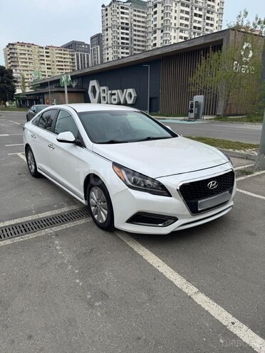 Hyundai Sonata 2016, 149,000 km - 2.0 l - Bakı