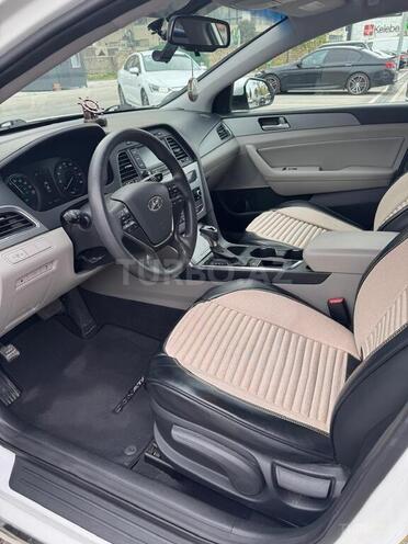 Hyundai Sonata 2016, 149,000 km - 2.0 l - Bakı