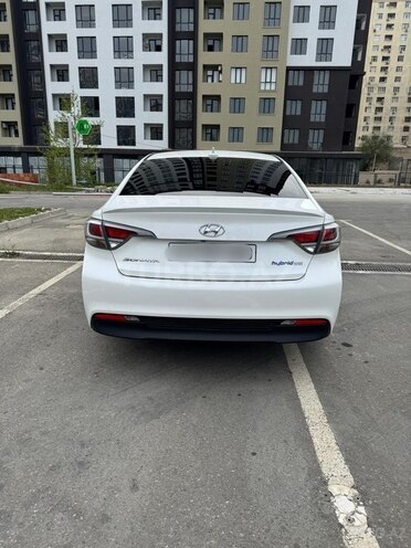 Hyundai Sonata 2016, 149,000 km - 2.0 l - Bakı