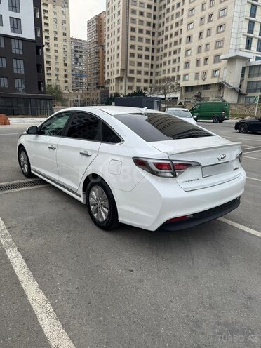 Hyundai Sonata 2016, 149,000 km - 2.0 l - Bakı