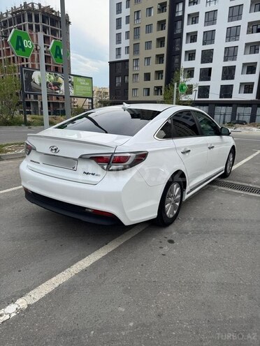 Hyundai Sonata 2016, 149,000 km - 2.0 l - Bakı