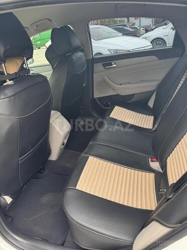 Hyundai Sonata 2016, 149,000 km - 2.0 l - Bakı