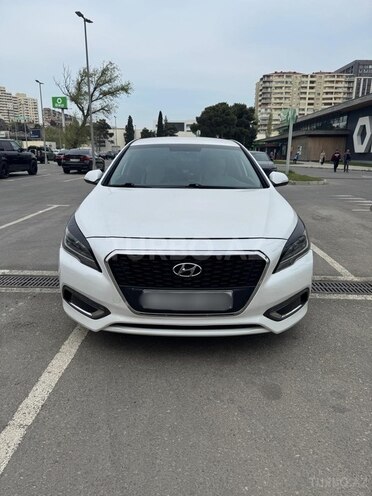 Hyundai Sonata 2016, 149,000 km - 2.0 l - Bakı