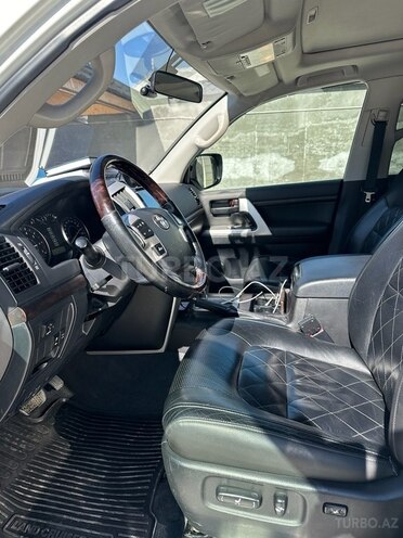 Toyota Land Cruiser 2012, 180,000 km - 4.0 л - Gəncə