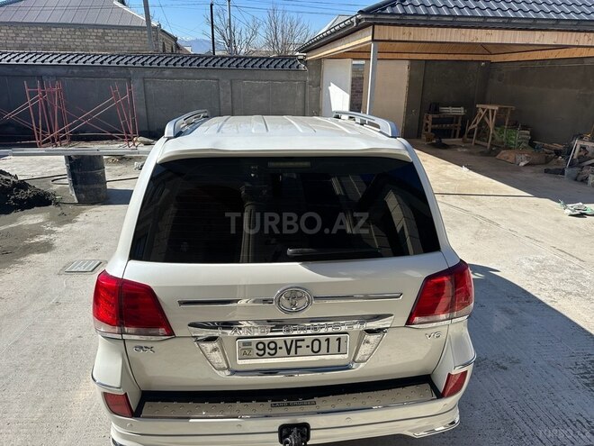 Toyota Land Cruiser 2012, 180,000 km - 4.0 л - Gəncə