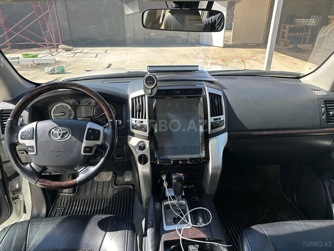 Toyota Land Cruiser 2012, 180,000 km - 4.0 л - Gəncə