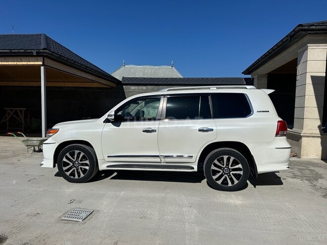 Toyota Land Cruiser 2012, 180,000 km - 4.0 л - Gəncə