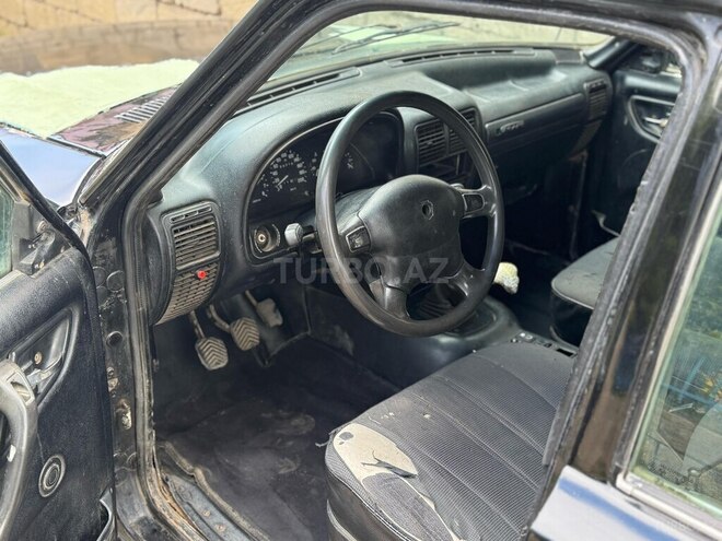 GAZ 3102 1999, 100,000 km - 2.3 l - Masallı