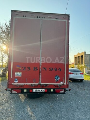 MAN TGA 33.480 2004, 388,000 km - 12.0 l - Göyçay