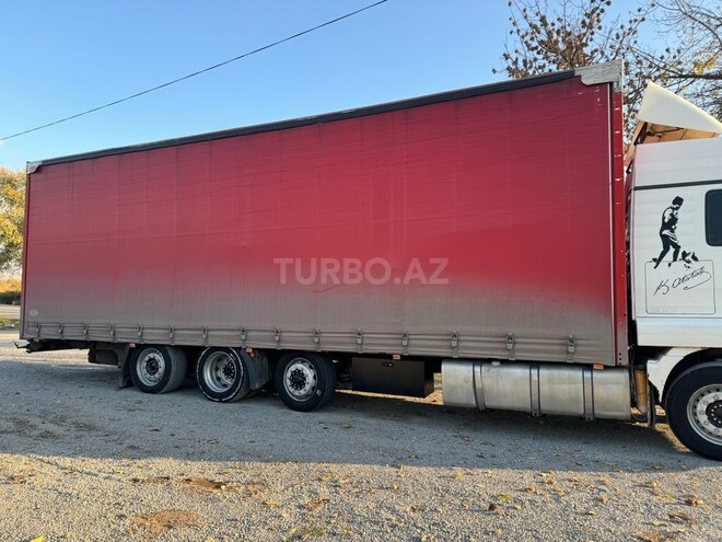 MAN TGA 33.480 2004, 388,000 km - 12.0 l - Göyçay