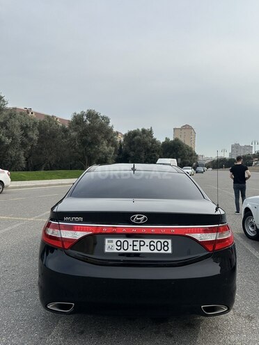 Hyundai Grandeur 2011, 220,000 km - 2.4 л - Bakı