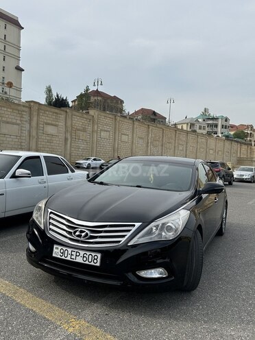Hyundai Grandeur 2011, 220,000 km - 2.4 л - Bakı