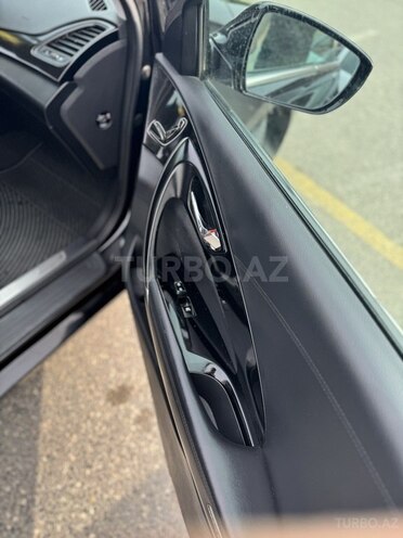 Hyundai Grandeur 2011, 220,000 km - 2.4 л - Bakı