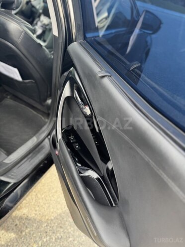 Hyundai Grandeur 2011, 220,000 km - 2.4 л - Bakı