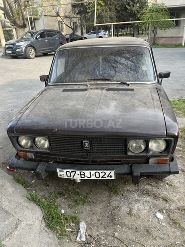LADA (VAZ) 2106 1982, 80,000 km - 1.5 l - Bakı