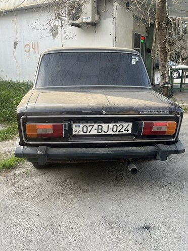 LADA (VAZ) 2106 1982, 80,000 km - 1.5 l - Bakı